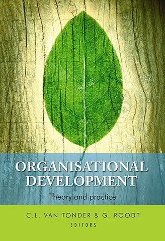 Organisational development - new methods and models for southern Africa