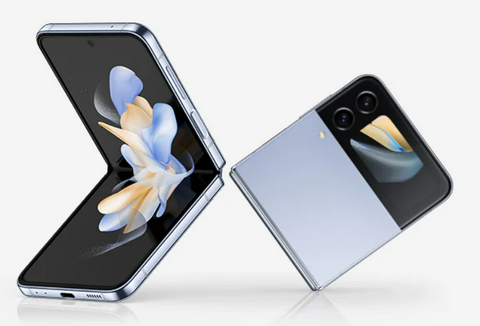 Samsung  Galaxy Z Flip 4