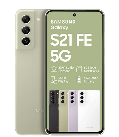 Samsung  Galaxy S21-FE 5G