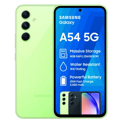 Samsung Galaxy A54 5G Dual Sim