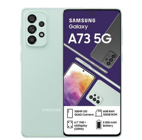 Samsung Galaxy A73 5G Dual Sim