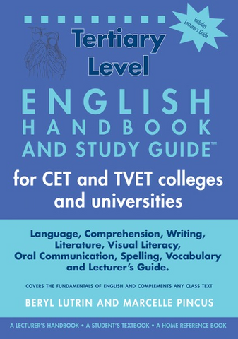 Tertiary Level English Handbook and Study Guide