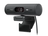 WEBCAM - Logitech Brio 500 Full HD Webcam