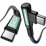 Peachz Cellular Charger Cable