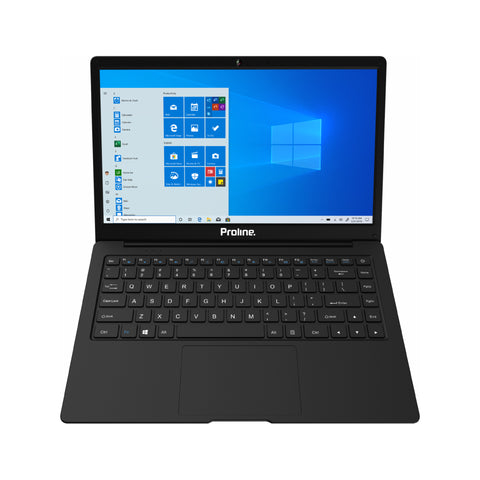 Proline Thinline V146SHD Celeron N3060 4GB RAM 240GB SSD Storage Laptop