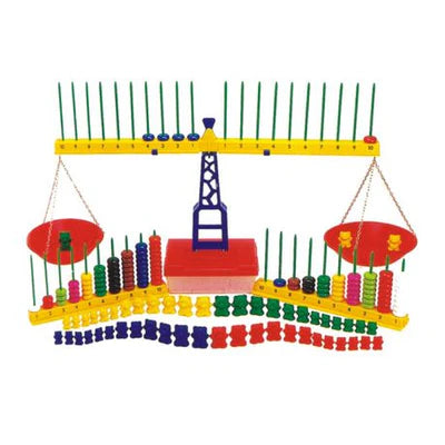 Deluxe Measuring Balance Set