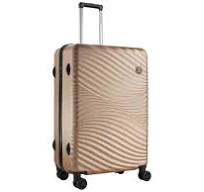 Highlander Maui ABS 4-Wheel Spinner 65cm Luggage