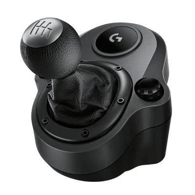 Logitech® Driving Force Shifter - USB - SHIFTER