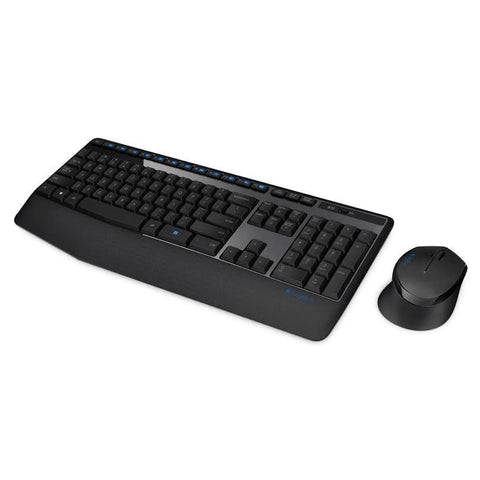 Logitech® Wireless Combo MK345 - 2.4GHZ