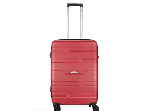 Highlander Bondi ABS 4-Wheel Spinner 65cm Luggage