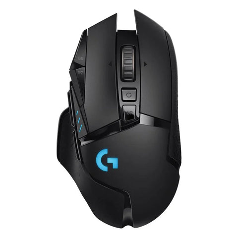 Logitech® G502 LIGHTSPEED Wireless Gaming Mouse - 2.4GHZ