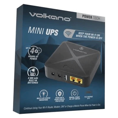 Volkano Sustain Series Mini UPS