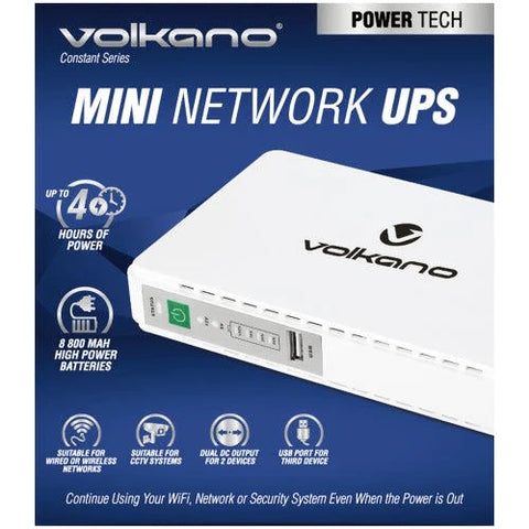 Volkano Constant series Mini UPS