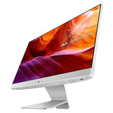 ASUS AiO 21.5''FHD NON-TOUCH WHITE I3-8GB DDR4 SD 128GB PCIe SSD 1TB HDD WIN11 HOME