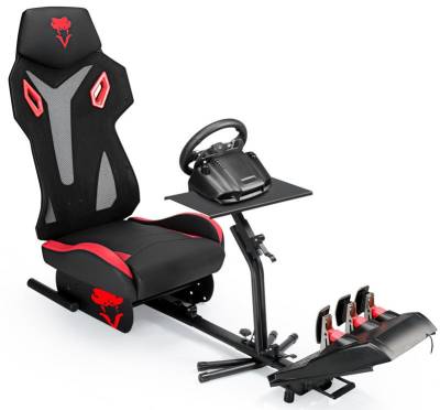 Nitho VIPER RT-1 R Racing Seat with multi setup metal structure