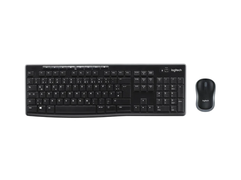LOGITECH MK270 Wireless Combo
