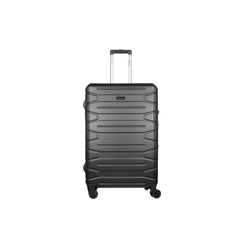 Travelwize Cabana ABS 4-Wheel Spinner Luggage  Elex Academic Bookstore