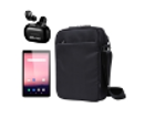 Connex Serenity Tablet 1055 - 10.1” 4G LTE Android 2/32 + Free keyboard and cover + Tws earphones + bag