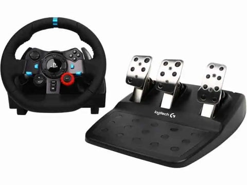 Logitech® Gaming Steering Wheel G29 Driving Force