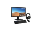 Samsung 24" Monitor Bundle