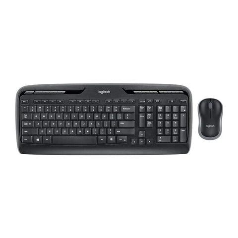 Logitech® Wireless Combo MK330 - 2.4GHZ