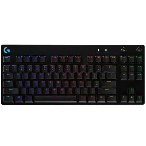 Logitech® G PRO Mechanical Gaming Keyboard