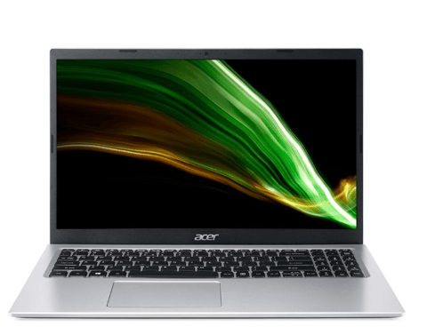 ACER ASPIRE 3 A315-58 15.6” FHD CORE I3-1115G4 8GB / 512GB SSD WIN11H - PURE SILVER