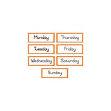 FLASH CARDS: COLOURS & SHAPES
