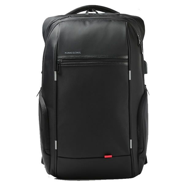 Kingsons KS3140W Smart Series17.3" Laptop Backpack - Black – Elex ...