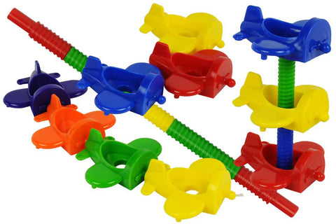 Education Link And Connect Planes (60pc)