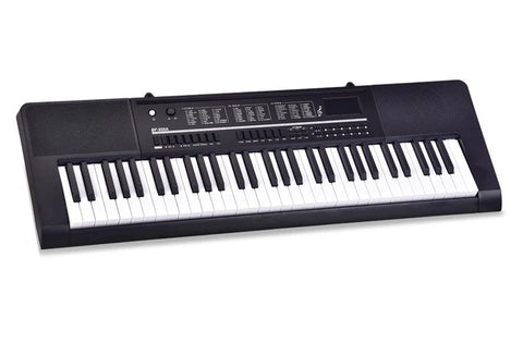 61 Key Electric Keyboard Piano With Microphone