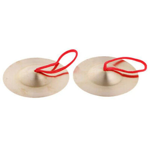 9cm Hand Cymbals Music Instrument - Pair