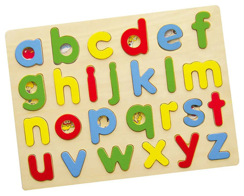 Viga Alphabet Puzzle