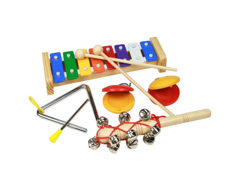 Musical Gift Set 8 Piece (Version 3)