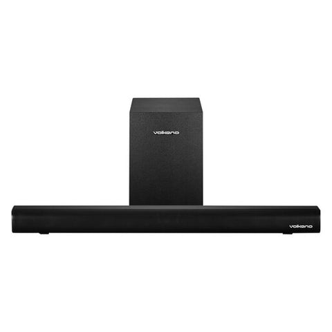 Volkano Vortex Series 2.1 80w Soundbar
