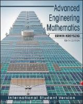 Advanced Engineering Mathematics 10e ISV WIE E Kreyszig