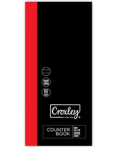 CROXLEY JD150 2-Quire 192 Pages