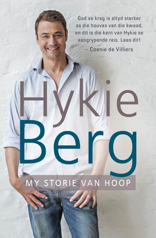 Hykie Berg: My storie van hoop