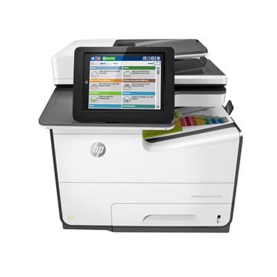 HP PAGEWIDE ENTERPRISE COLOUR FLOW MFP 586Z PRINTER(G1W41A