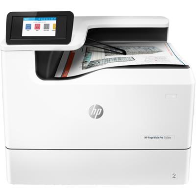 HP PAGEWIDE PRO 750DW PRINTER(Y3Z46B)