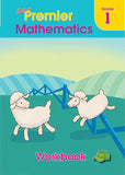 SHUTERS PREMIER MATHEMATICS GRADE 1 WORKBOOK