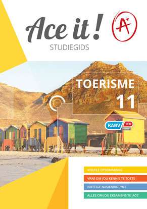 Ace it! Toerisme Graad 11