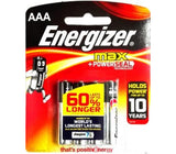 Alkaline Power/Max Range