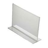 Acrylic Menu Holder Parrot Product