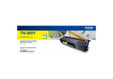 Brother High Yield Yellow Toner Cartridge (TN369Y)