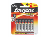 Alkaline Power/Max Range