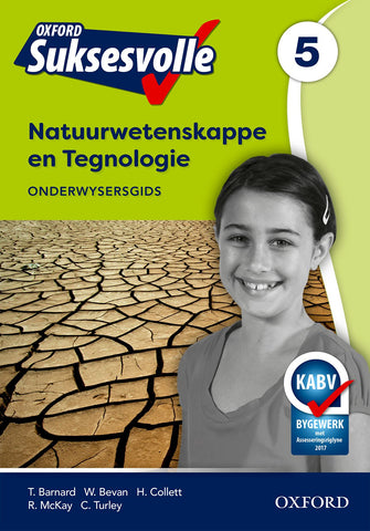 Oxford Suksesvolle Natuurwetenskappe & Tegnologie Graad 5 Onderwysersgids