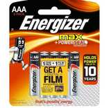 Alkaline Power/Max Range