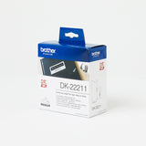 Brother Paper and Vinyl Supplies