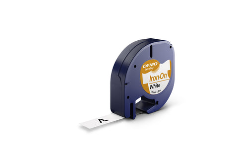 DYMO LetraTag Iron-On Tape